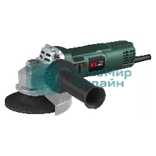 Угловая шлифовальная машина (болгарка) KLPRO KLAT11517 (Сеть, 1800 Вт, 125 мм, 11000 об/мин)
