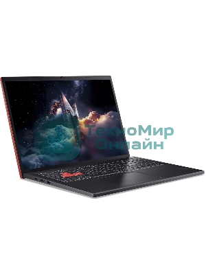 Ноутбук Acer Nitro Lite 16 NL16-71G-51L6 Core i5 13420H 16Gb SSD512Gb NVIDIA GeForce RTX4050 6Gb 16