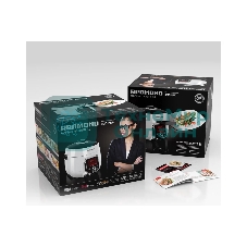 Мультиварка-скороварка Redmond RMC-P470 5л 1000Вт белый/черный