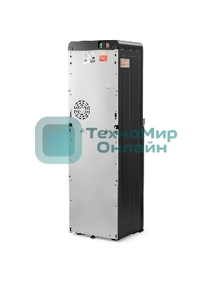 Кулер для воды AEL LD-AEL-806a, нижняя загрузка, нагрев 95 °С, охлаждение 10 °С, черный/золотистый