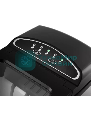 Ледогенератор Kitfort KT-1807 105Вт серебристый/черный