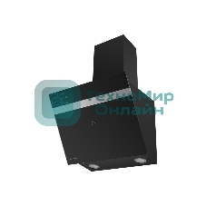 Вытяжка наклонная Maunfeld Medway 60 черная, 60 см, 1000 куб. м/ч, 54 дБ