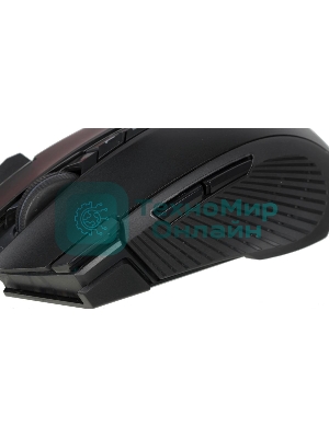 Мышь проводная A4Tech Bloody J90s черный, 8000 dpi, USB, кнопки - 12