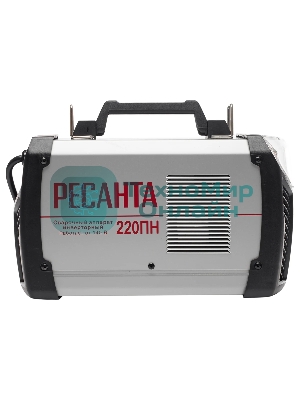 Сварочный аппарат инверторный Ресанта САИ 220 65/20 ПН