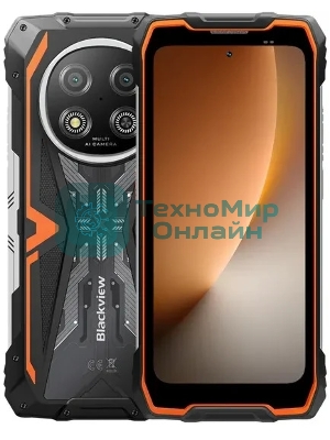 Смартфон Blackview ROCK 2 5G 8/256GB оранжевый