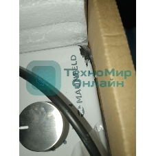 (Поврежденный товар) Газовая варочная панель MAUNFELD EGHE.64.6CW/G (Скол)