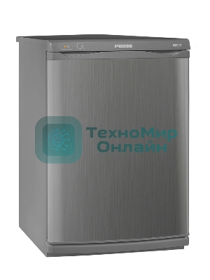 Морозильная камера Pozis СВИЯГА-109-2 серебристый металлопласт, 130л, 3 ящика