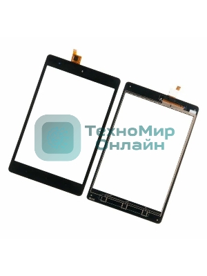 Сенсорное стекло (тачскрин) для Xiaomi MiPad 7.9, черное