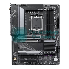 Материнская плата GIGABYTE B650 AORUS ELITE AX V2, AM5, AMD B650, 4xDDR5, 4xSATA, 3xM.2, 1xPCI-E 4.0 x16, 1xHDMI, 1xDP, 1xUSB-C 3.2 Gen 2, 5xUSB-A 3.2 Gen 1, 2xUSB-A 3.2 Gen 2, 4xUSB-A 2.0, 1x 2.5Gb LAN, 3x3.5 мм, 7.1, ATX