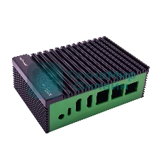 Корпус для одноплатного компьютера Rock 5B Metal Case