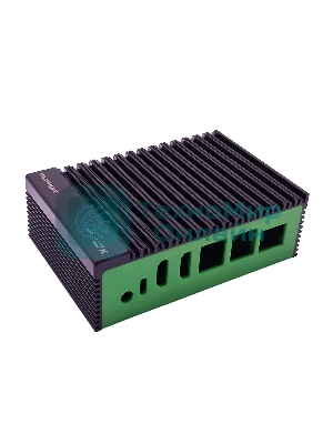 Корпус для одноплатного компьютера Rock 5B Metal Case