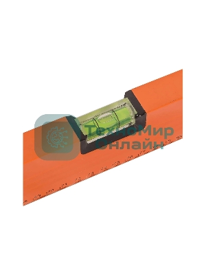 Уровень алюминиевый 2000мм фрезерованный 3 глазка Вихрь