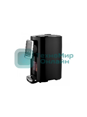 Термопот BRAYER BR1090, 1200 Вт, 5 л, LED-дисплей, поддерж.темп для разн.напитков,охлождение, блок