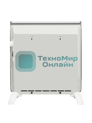 Конвектор электрический Ballu Solo Turbo BEC/SMT-1000 белый, 1000 Вт, 15 м2, термостат