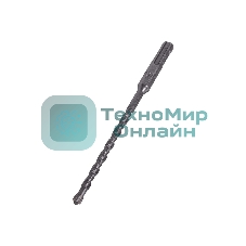 Бур по бетону КВАДРО 6x160x100 SDS-Plus Вихрь