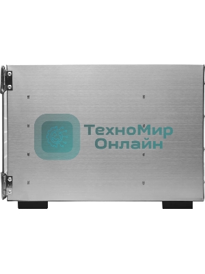 Сушилка для овощей и фруктов Kitfort КТ-1922 8под. 800Вт нержавеющая сталь