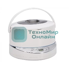 Ультразвуковая ванна Codyson CDS-200A белый, 0.75 л, 50 Вт