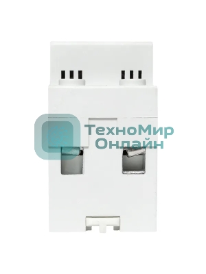 Реле напряжения и тока с дисп. EKF RVb 63A
