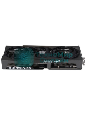 Видеокарта MSI NVIDIA GeForce RTX 5080 16Gb PCI-E 256bit GDDR7 2700/30000 HDMIx1 DPx3 HDCP Ret