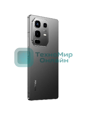 Смартфон Infinix Note X6858 50 8/256Gb черный