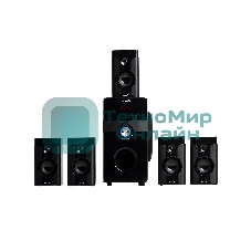 Акустическая система ELTRONIC (20-89) HOME SOUND черный