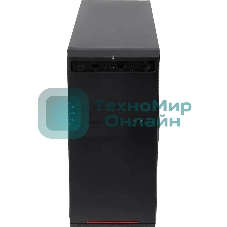Компьютер Amur Нарвал B7I21 MT i5 12400 (2.5) 16Gb SSD 512Gb UHDG 730 FreeDOS 2.5xGbitEth 500W мышь клавиатура черный (RUS) (2147011)