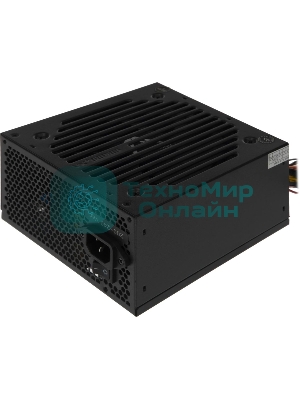Блок питания Aerocool/Formula VX PLUS 750, 750Вт, 120мм, черный