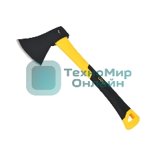 Топор Deli DL5710 1000 г, фиберглассовая рукоять