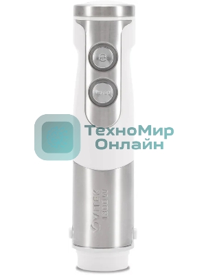 Блендерный набор 8543-VT(MC) Vitek Мощность 900 Вт. Плавная регулировка скорости.Управление механич