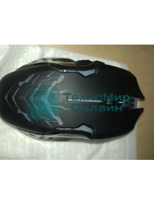 (Поврежденный товар) Мышь беспроводная DEFENDER Katana (Катана) GM-511 черный (USB, 3200dpi, 6but) (52511_(Поврежденный товар) 001877)
