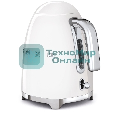 Чайник электрический SMEG KLF03WHEU белый