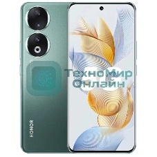 Смартфон Honor 90 REA-NX9 12Gb, 512Gb, зеленый