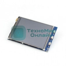 Резистивный сенсорный дисплей без корпуса ACD17-RA104 Waveshare 3.2