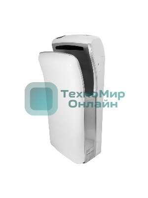 Электросушитель для рук Puff-8850 погружной, белый, 1,2 кВт