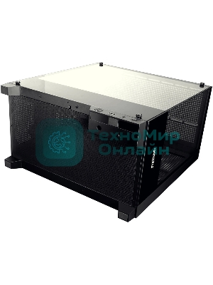Компьютерный корпус Ginzzu CL570 mATX