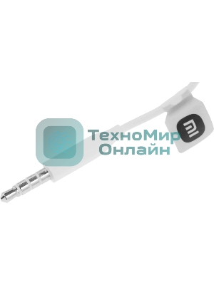 Проводные наушники Xiaomi Mi In-Ear Headphones Basic серебристый, внутриканальные, Jack 3.5 мм