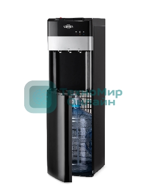 Кулер Vatten L03NEV напольный, электронный, черный