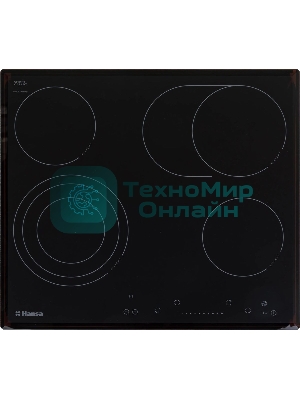 Варочная электрическая панель Hansa BHC66906 (Аналог BHC63906)