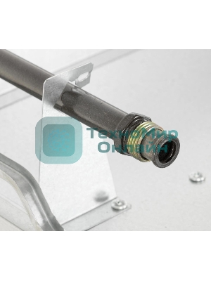 Встраиваеммый газовый духовой шкаф Gefest ДГЭ 621-01 В1, 52л, дверца с 2 стеклами, кремовый