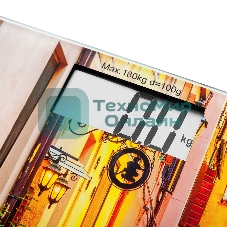 Весы напольные BRAYER BR3730