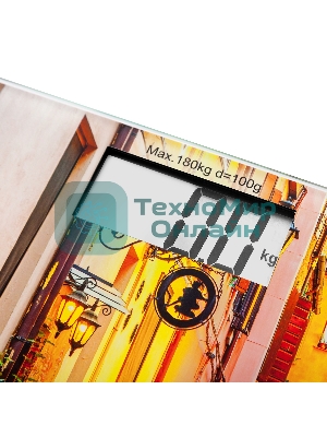 Весы напольные BRAYER BR3730