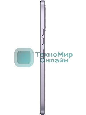 Смартфон Tecno Spark Go 3 128Gb 4Gb фиолетовый моноблок 3G 4G 2Sim 6.75