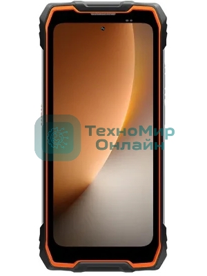 Смартфон Blackview ROCK 2 5G 8/256GB оранжевый