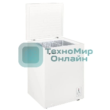 Морозильный ларь Novis NS-150CW, белый, 142л