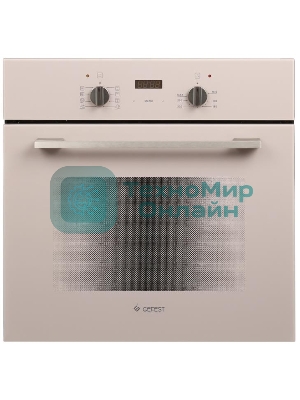 Духовой шкаф электрический встраиваемый Gefest ЭДВ ДА 622-02 М51 тауп