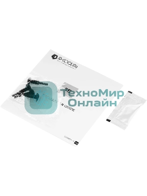 Кулер CPU ID-Cooling SE-903-SD V3 черный 92мм алюминий+медь 2000rpm 23.1db 3-pin 130W 123мм