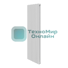 Дизайн-радиатор Royal Thermo Shift Q30 VC2180 - 12 секц. RAL9016