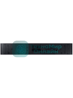 Саундбар Samsung HW-S60D/RU, 3.1, 430Вт, черный