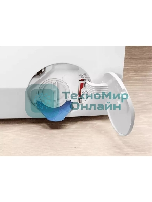 Стиральная машина Electrolux EW8W7607QE белый загр.фронтальная макс.: 11кг 1550 об/мин класс: A+++