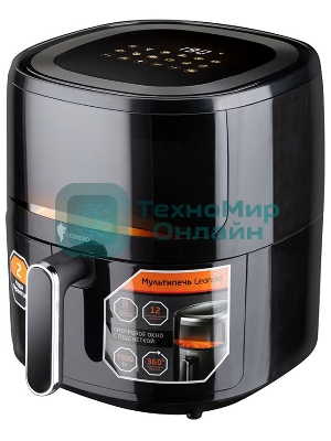 Мультипечь LEONORD LE-1708 5 л, 1500 Вт, черный